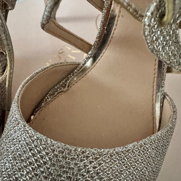 Rare Jewel Badgley Mischka – Love Glittery Stiletto - Picture 8 of 13